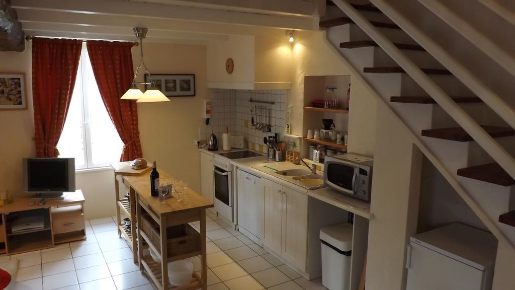 Maison Du Ruisseau Malaville Экстерьер фото